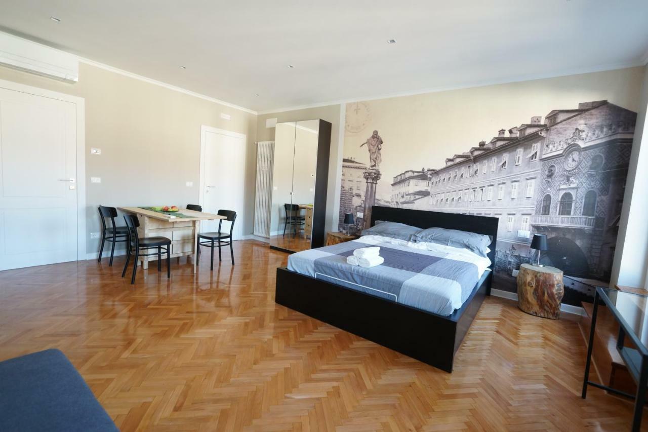 Garibaldino Rooms Trieste Extérieur photo