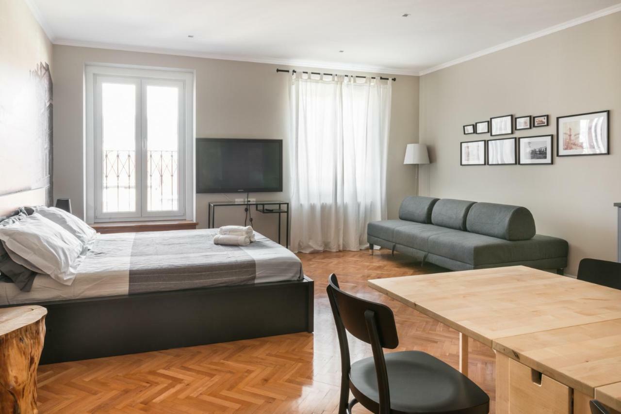 Garibaldino Rooms Trieste Extérieur photo