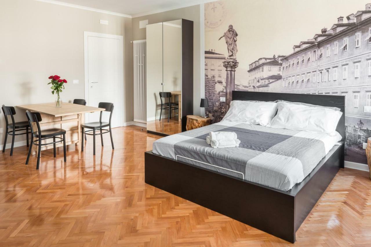 Garibaldino Rooms Trieste Extérieur photo
