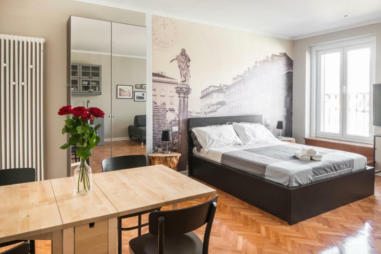 Garibaldino Rooms Trieste Extérieur photo