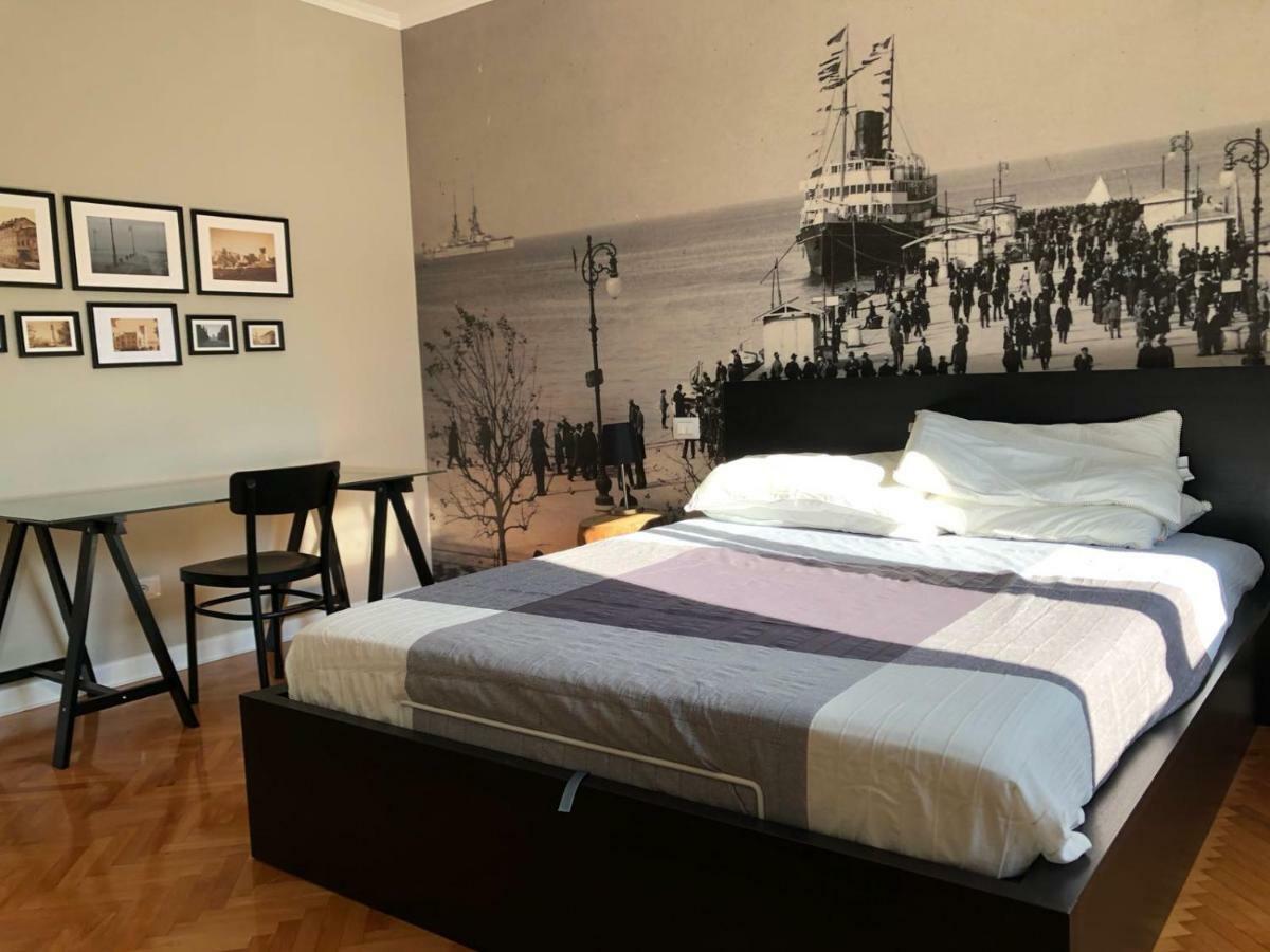 Garibaldino Rooms Trieste Extérieur photo