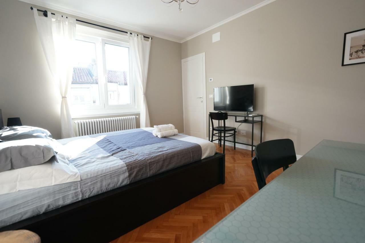 Garibaldino Rooms Trieste Extérieur photo