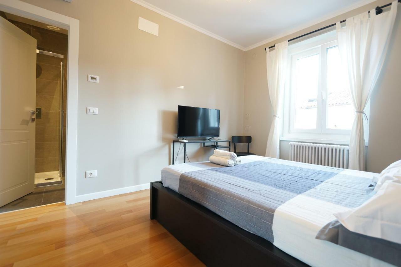 Garibaldino Rooms Trieste Extérieur photo