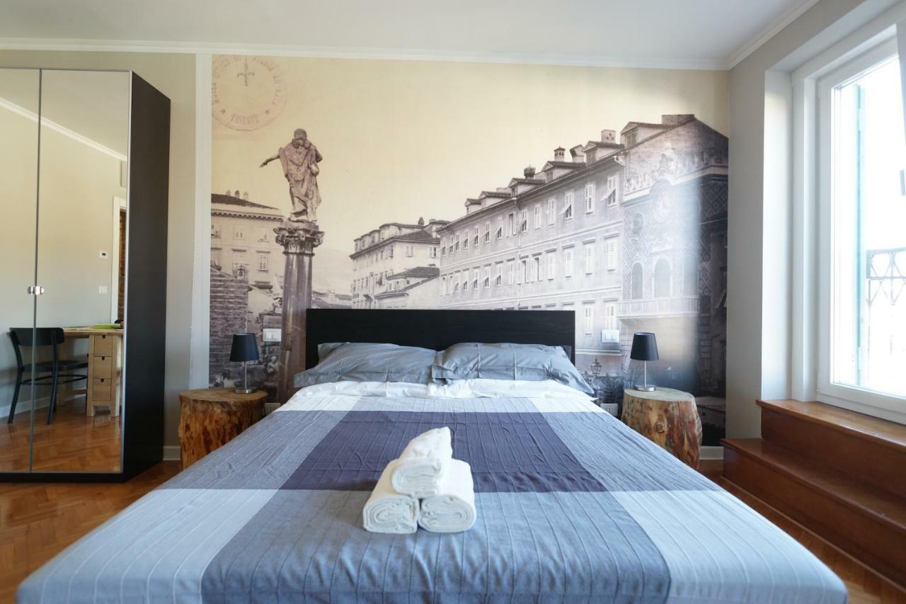 Garibaldino Rooms Trieste Extérieur photo