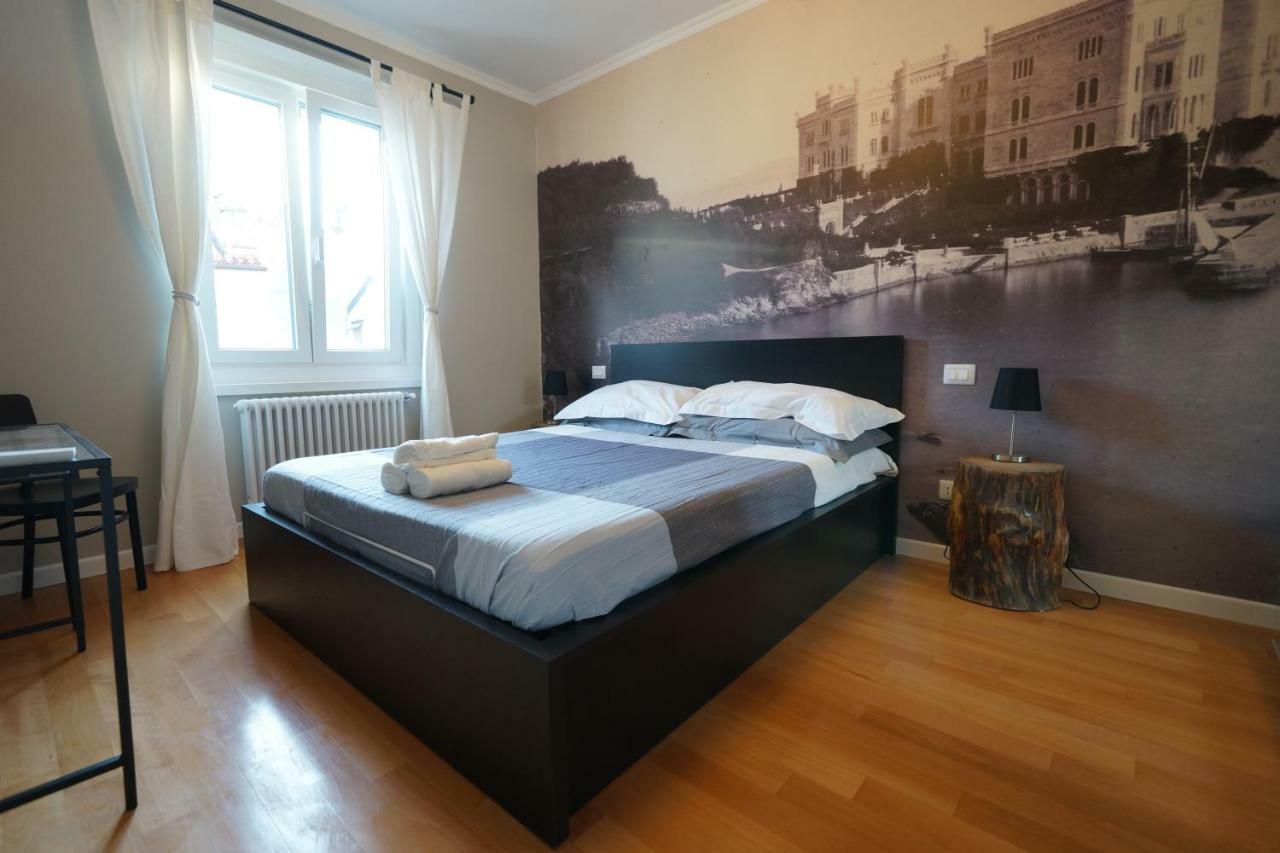 Garibaldino Rooms Trieste Extérieur photo
