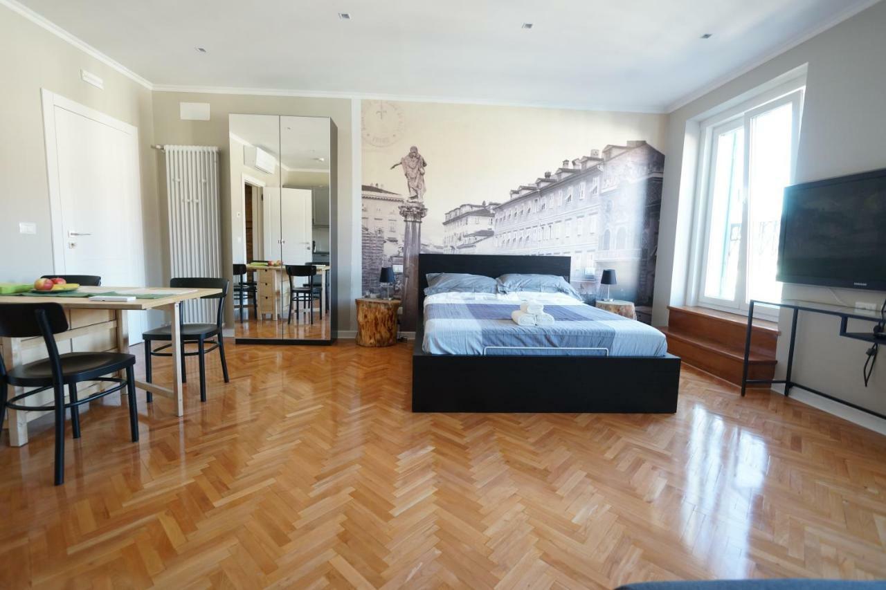 Garibaldino Rooms Trieste Extérieur photo