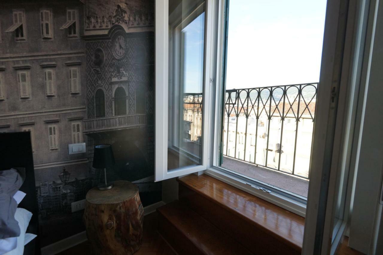 Garibaldino Rooms Trieste Extérieur photo