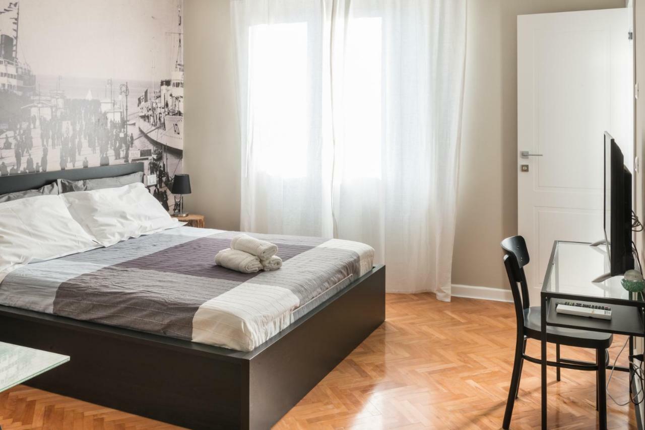 Garibaldino Rooms Trieste Extérieur photo