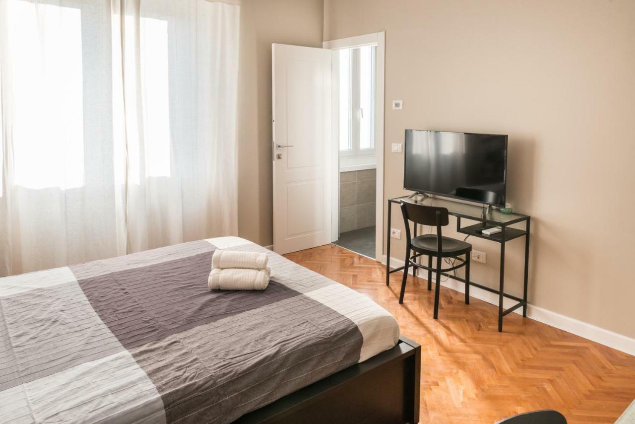 Garibaldino Rooms Trieste Extérieur photo
